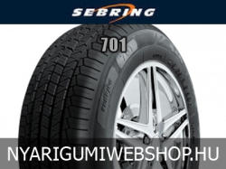 Sebring Formula 4x4 Road+ 701 225/60 R17 99H