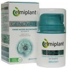 elmiplant Genovate crema antirid de noapte 50 ml