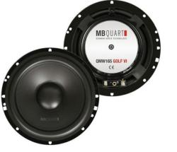 MB Quart QMW-165 Golf VI