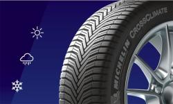 Michelin CrossClimate XL 195/55 R15 89V