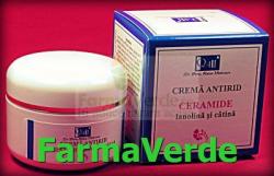 TIS Farmaceutic Crema antirid cu ceramide 50 ml