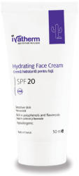 Ivatherm Crema hidratanta de fata spf 20 50 ml