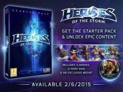Blizzard Entertainment Heroes of the Storm [Starter Pack] (PC)
