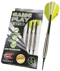 Target GAME PLAY Tungsten look, soft 18g