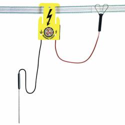  Feszültség jelző LED lámpa (K441223)