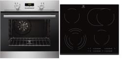 Electrolux EZB3400AOX / EHF6547FXK