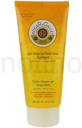 Roger & Gallet Bois d´ Orange Frissítő tusfürdő gél 200 ml