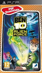 D3 Publisher Ben 10 Alien Force [Essentials] (PSP)