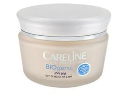Careline BioGenic Crema de noapte hipoalergenica 50 ml
