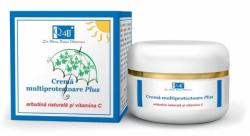TIS Farmaceutic Crema de zi multiprotectoare Plus Q4U 50 ml