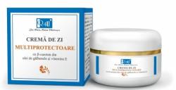 TIS Farmaceutic Crema de zi multiprotectoare Q4U 50 ml