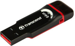 Transcend JetFlash 340 64GB USB 2.0 TS64GJF340