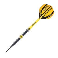 Winmau Stratos 95/85% dual darts, soft 18g