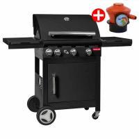 Barbecook Kaduva Black Grillsütő, barbecue vásárlás, olcsó Barbecook Kaduva  Black grillsütő, raclette, barbecue árak, akciók