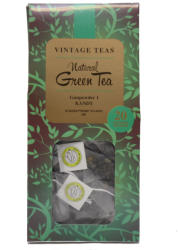 Vintage Teas Zöld Tea Gunpowder 20 filter