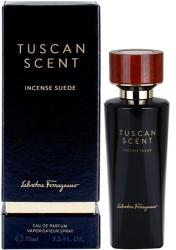 Salvatore Ferragamo Tuscan Scent Incense Suede EDP 75 ml