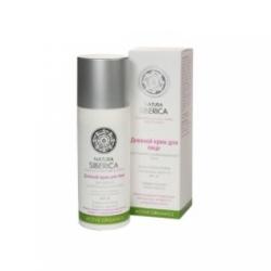 Natura Siberica Crema hidratanta efect matifiant ten gras si mixt 50 ml