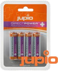 AA / AAA Jupio Direct Power Plus AA 2500 mAh akkumulátor 4db/bliszter