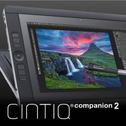 Wacom Cintiq Companion 2 13.3 128GB (DTH-W1310L)