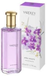 Yardley April Violets EDT 50 ml