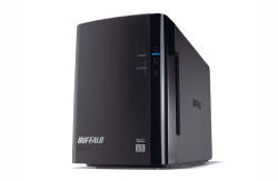 Buffalo DriveStation Duo 8TB HD-WL8TU3R1-EB