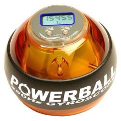 RPM Sports Ltd Powerball Pro Amber 250Hz