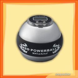 RPM Sports Ltd Powerball Diablo Metal Pro 350Hz