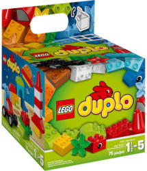 Vásárlás: LEGO® DUPLO® - Kreatív építőkocka (10575) LEGO árak  összehasonlítása, DUPLO Kreatív építőkocka 10575 boltok
