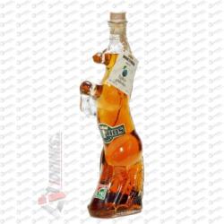 Bolyhos Pálinka Ágyas szilva pálinka lovas üveg 0,35 l 50%