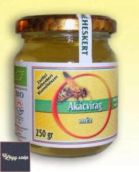 Zselici Bio Akácvirágméz 250g