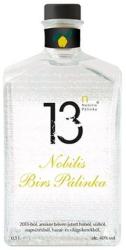 Nobilis Pálinka Birs pálinka 0,5 l 40%