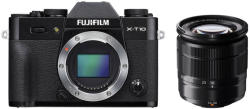 Fujifilm X-T10 + XC 16-50mm