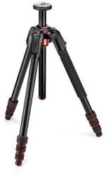 Manfrotto 190 Go! Aluminum 4 Section Tripod with Twist Locks (MT190GOA4T)