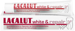 Vásárlás: Lacalut White & Repair 75 ml Fogkrém árak összehasonlítása, White  Repair 75 ml boltok
