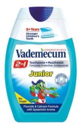 Vademecum Junior Spearmint 2in1 75 ml