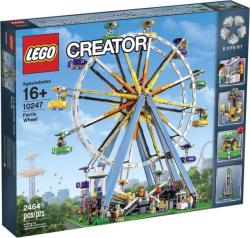 LEGO® Creator Expert - Ferris Wheel - Óriáskerék (10247)