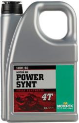 MOTOREX Power Synt 4T 10W-50 4L