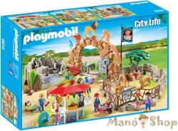 Playmobil Nagyállatkert (6634)