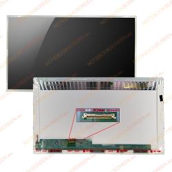 Chimei InnoLux N173FGE-E13 kompatibilis fényes notebook LCD kijelző