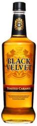 Black Velvet Toasted Caramel 1 l 35%