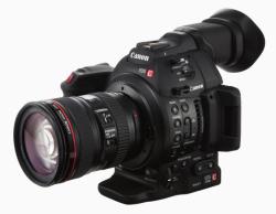 Canon EOS C100 Mark II + 24-105mm (0298C003AA)