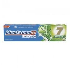 Blend-a-med Complete 7 Herbal 2in1 100 ml