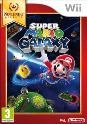 Nintendo Super Mario Galaxy [Nintendo Selects] (Wii)