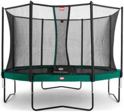 BERG Favorit 270 + Comfort safety net