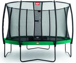 BERG Champion 330 + Deluxe safety net