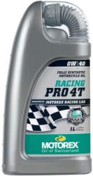 MOTOREX Racing Pro 4T 0W-40 1 l