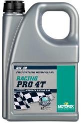 MOTOREX Racing Pro 4T 0W-40 4 l