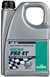 MOTOREX Racing Pro 4T 15W-50 4 l