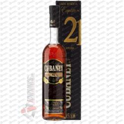 Cubaney Exquisito 21 Years 0,7 l 38%