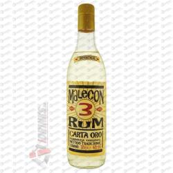 Malecon 3 Years 0,7 l 40%